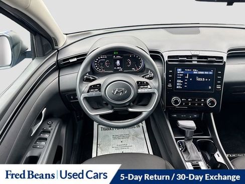Used 2023 Hyundai Tucson SEL image 25