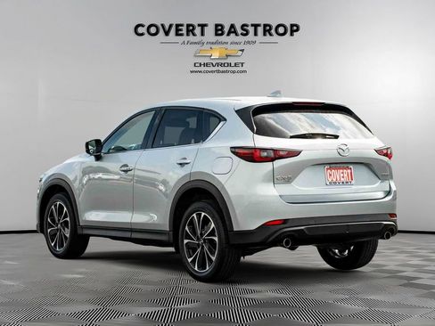 Used 2023 MAZDA CX-5 AWD 2.5 S w/ Premium Package image 2
