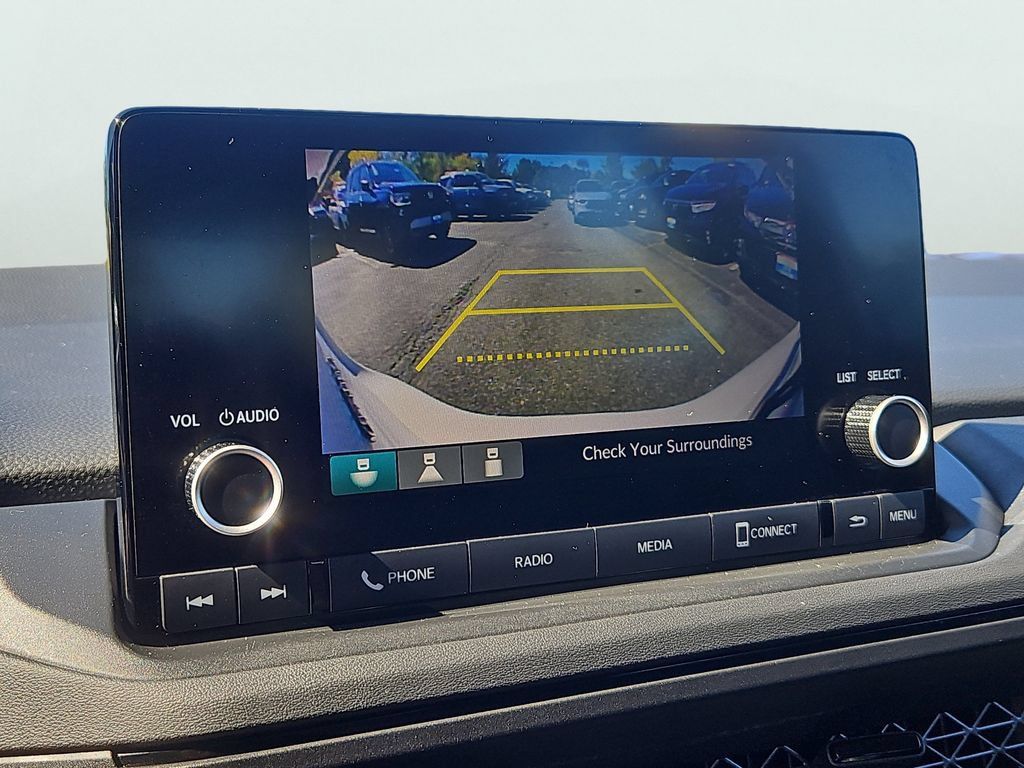 Certified 2025 Honda Accord LX image 15