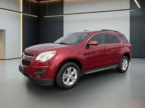Used 2014 Chevrolet Equinox LT w/ Driver Convenience Package FWD image 1