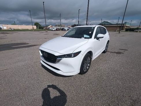Used 2023 MAZDA CX-5 Signature AWD/4WD image 18