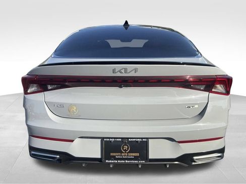 Used 2023 Kia K5 GT-Line AWD/4WD image 4