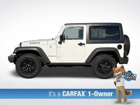 Used 2016 Jeep Wrangler Sport image 2