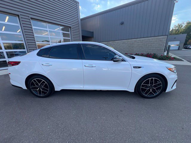 Used 2020 Kia Optima SX FWD image 4