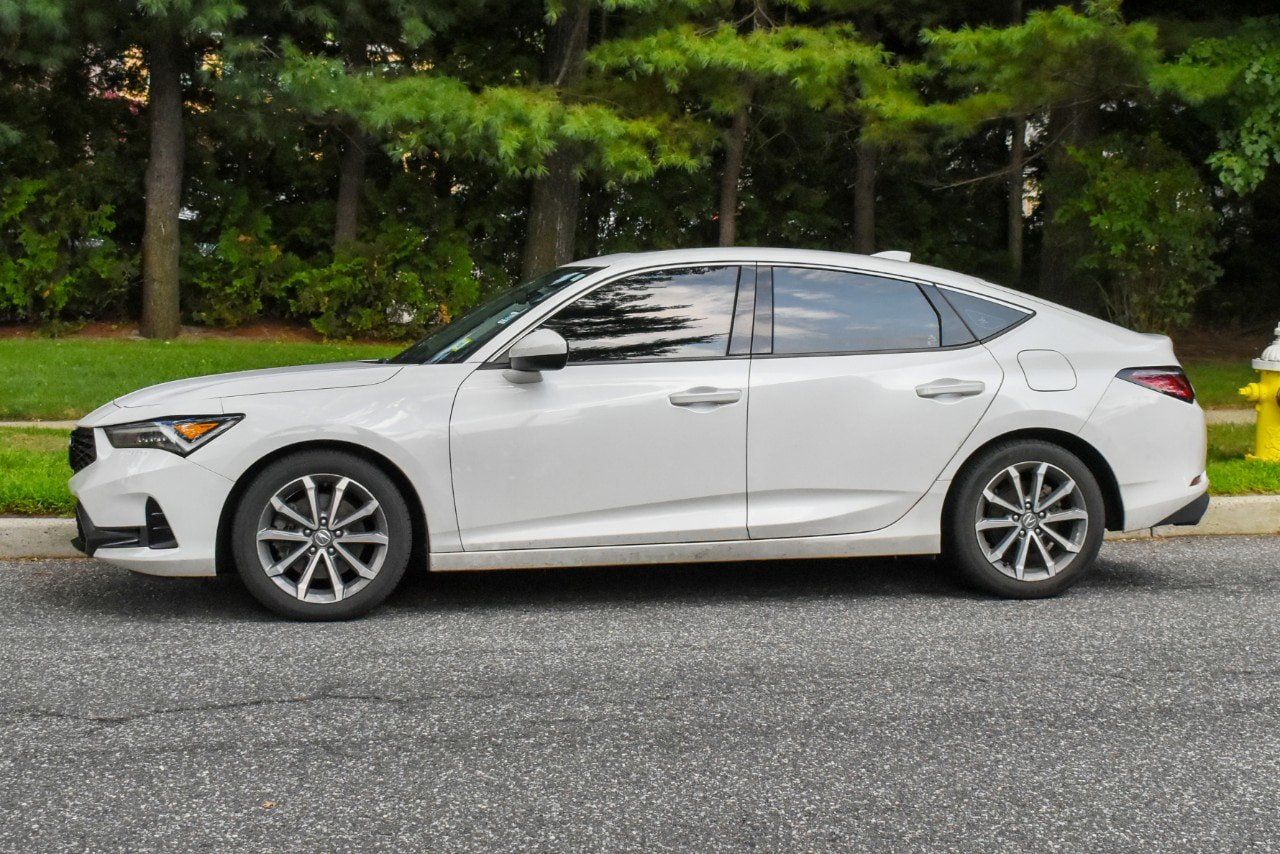 Used 2023 Acura Integra FWD image 3