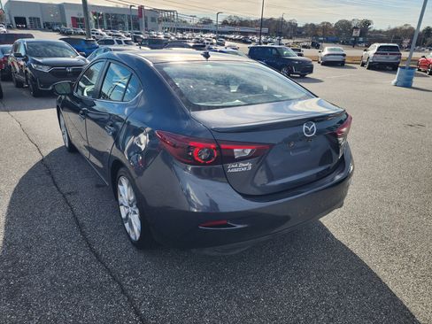 Used 2016 MAZDA MAZDA3 s Grand Touring image 6