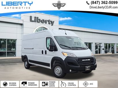 New 2026 RAM ProMaster 2500 w/ Convenience Group