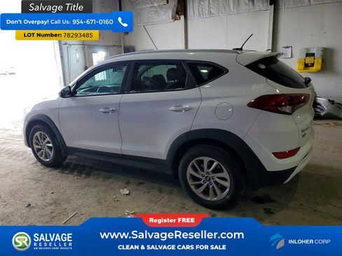 Used 2016 Hyundai Tucson SE w/ Option Group 12 image 2
