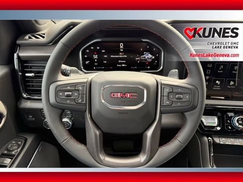 New 2026 GMC Sierra 1500 AT4X AWD/4WD image 51