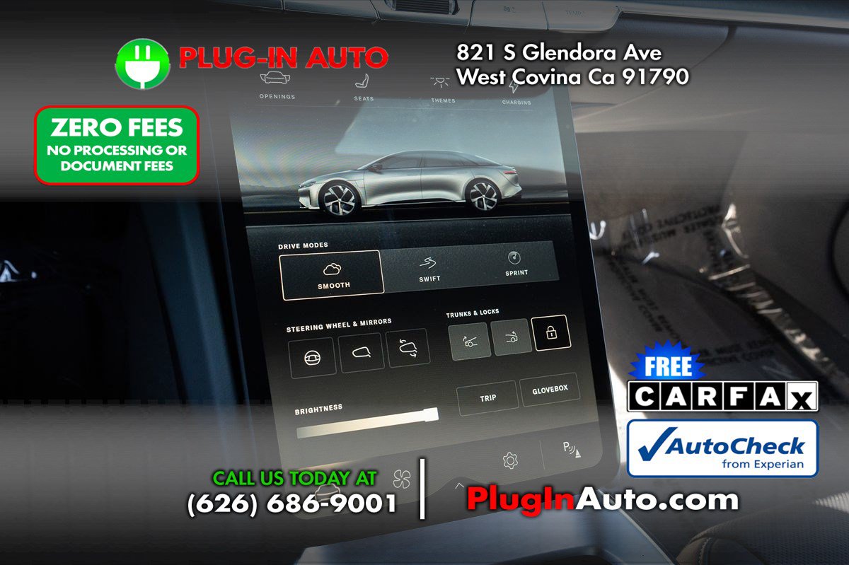 Used 2024 Lucid Air Touring AWD/4WD image 20