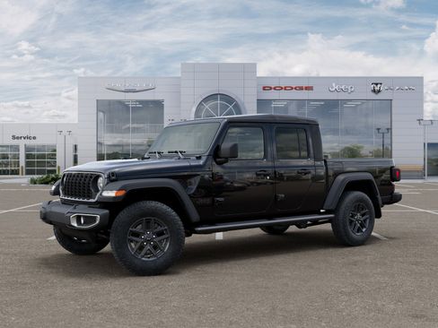 New 2026 Jeep Gladiator Sport AWD/4WD image 18
