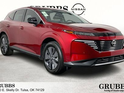 Certified 2025 Nissan Murano SL