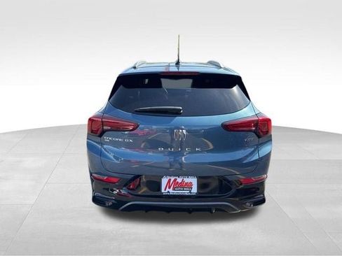 Used 2024 Buick Encore GX Sport Touring w/ Comfort Package AWD/4WD image 6