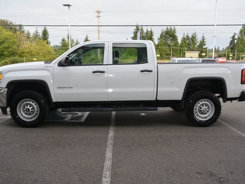 Used 2017 GMC Sierra 2500 4x4 Crew Cab image 4