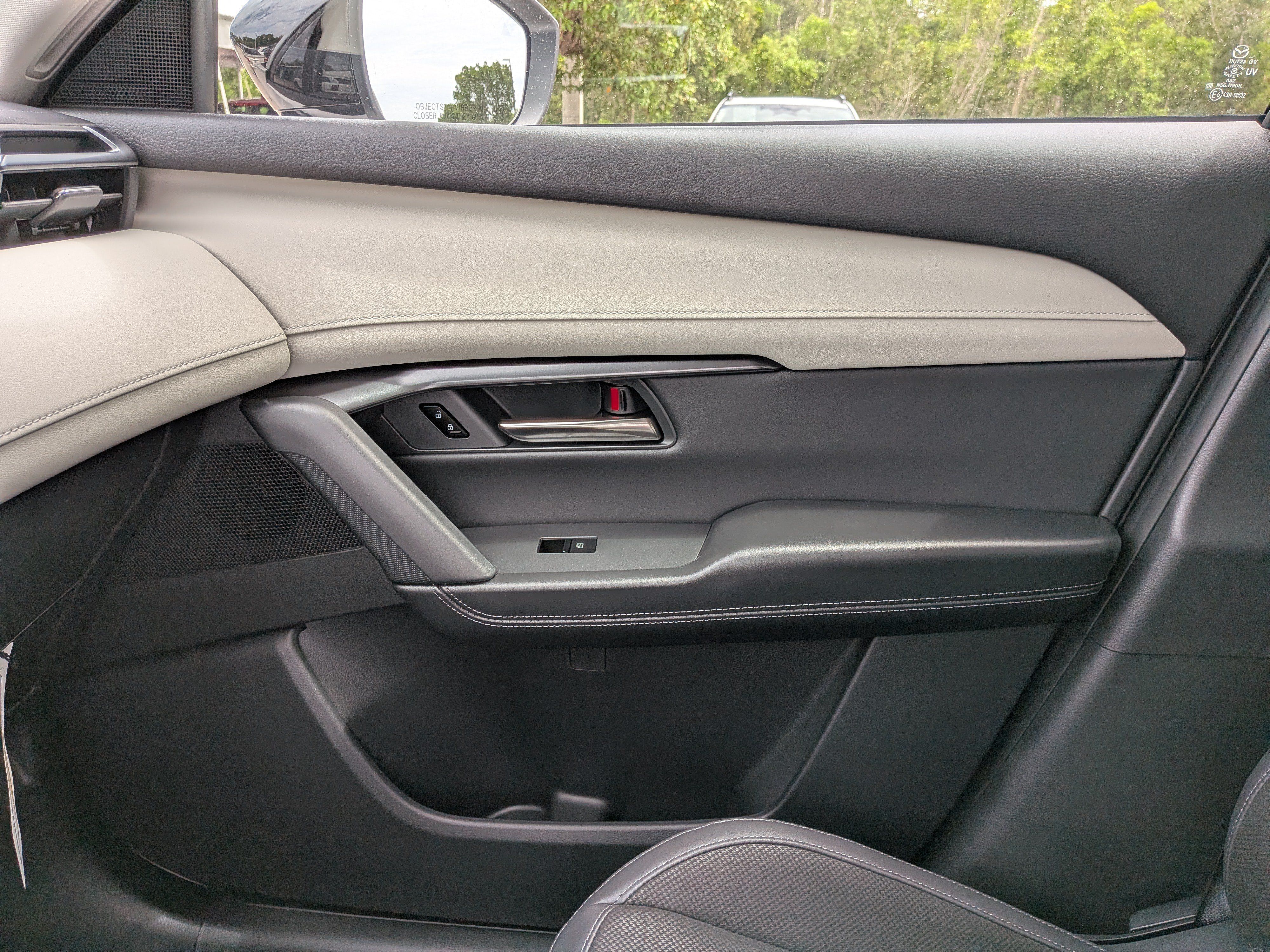 New 2026 MAZDA CX-5 Select AWD/4WD image 35