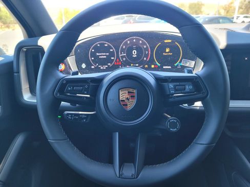 New 2026 Porsche Cayenne AWD/4WD image 15