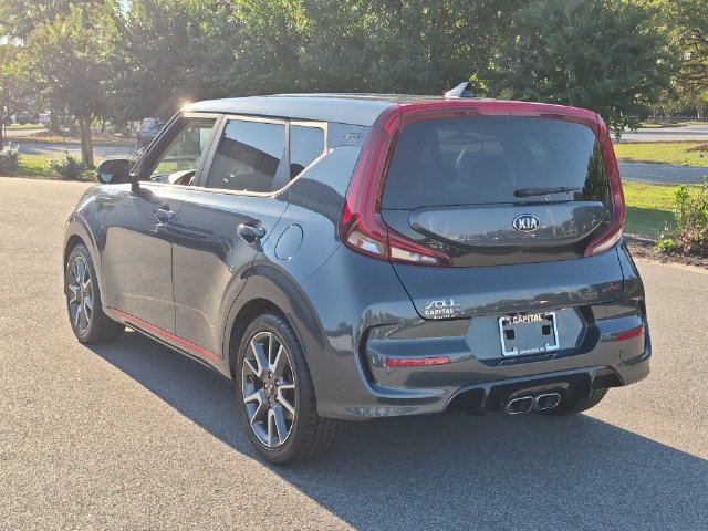 Used 2020 Kia Soul GT-Line Turbo FWD image 5