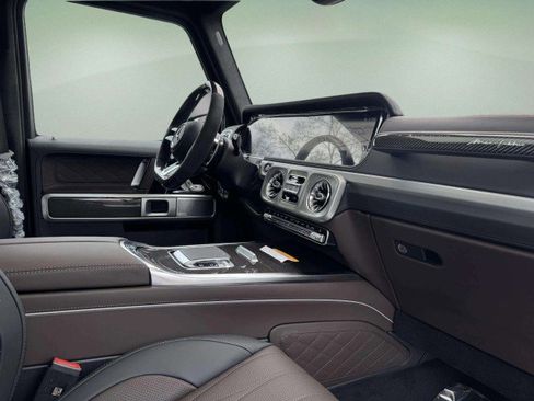 New 2026 Mercedes-Benz G 63 AMG 4MATIC image 23