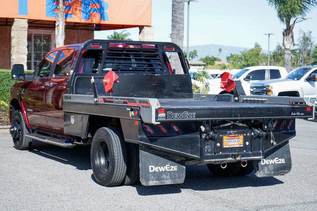 Used 2023 RAM 3500 Laramie AWD/4WD image 6
