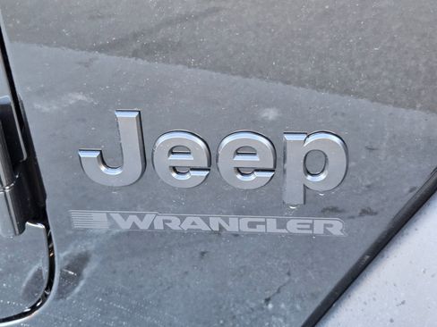 New 2026 Jeep Wrangler Sport S image 9