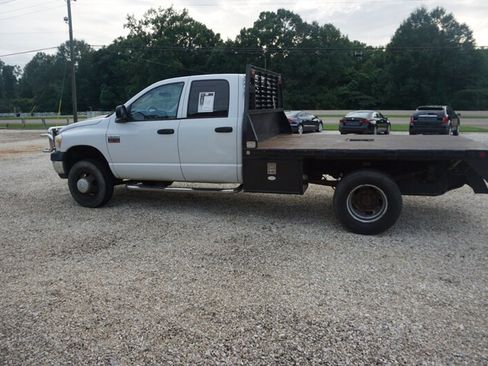 Used 2007 Dodge Ram 3500 Truck 2WD Quad Cab DRW w/ ST Decor Group image 10
