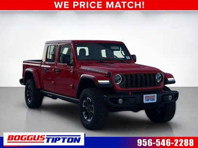 New 2026 Jeep Gladiator Rubicon