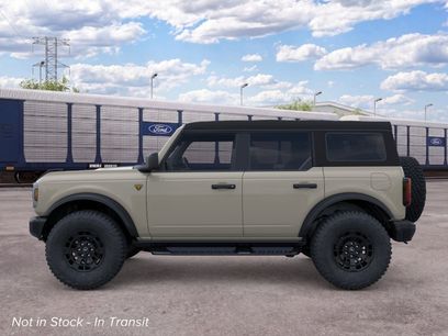 New 2026 Ford Bronco Badlands