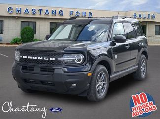 New 2026 Ford Bronco Sport Big Bend AWD/4WD video 1