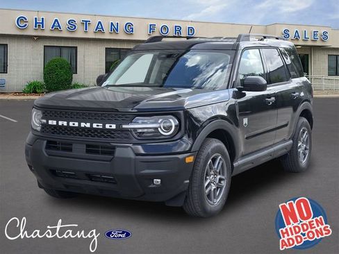 New 2026 Ford Bronco Sport Big Bend AWD/4WD image 1