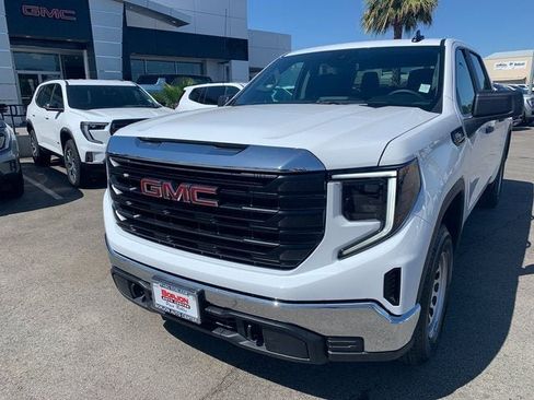 New 2025 GMC Sierra 1500 Pro w/ Pro Value Package image 3