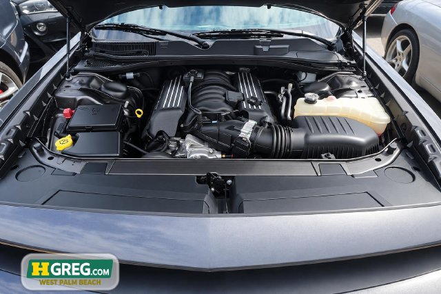 Used 2023 Dodge Challenger R/T Scat Pack w/ Plus Package RWD image 15