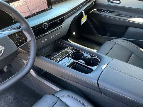 New 2026 Nissan Murano Platinum w/ Cargo Package image 6