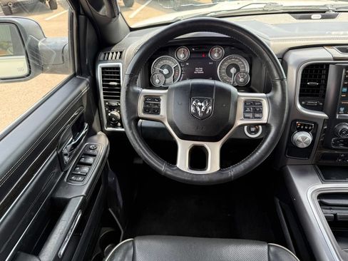 Used 2017 RAM 1500 Limited RWD image 57