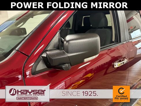 Certified 2017 RAM 1500 Big Horn image 8