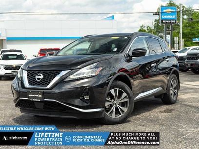 Used 2022 Nissan Murano SV