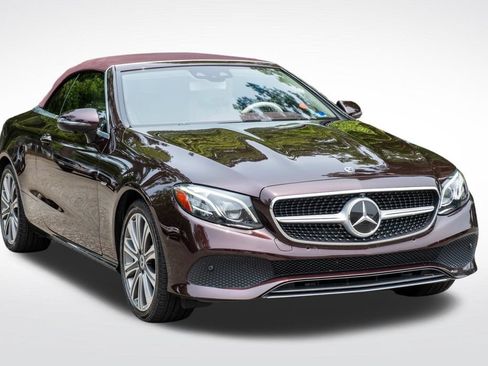 Used 2018 Mercedes-Benz E 400 Cabriolet w/ Premium 3 Package image 42