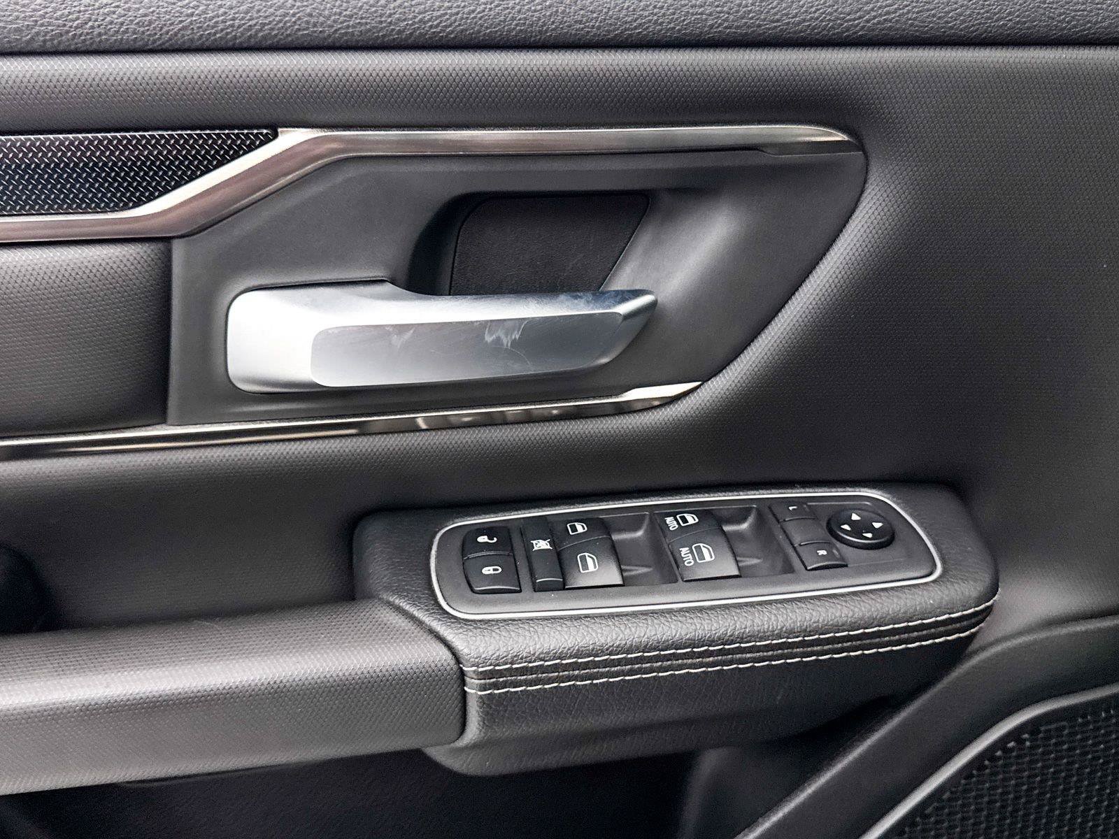 Used 2020 RAM 1500 Sport w/ Level 2 Equipment Goup w/2_L AWD/4WD image 24