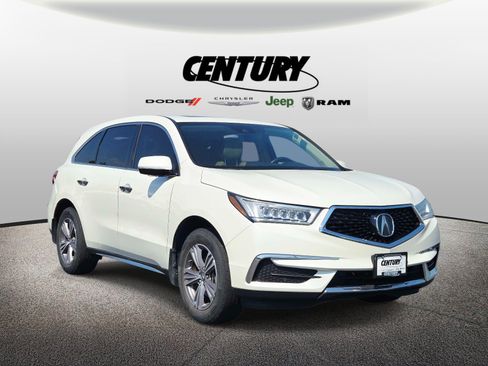 Used 2019 Acura MDX SH-AWD image 1