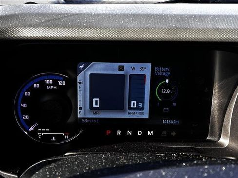 Used 2024 Ford Bronco Black Diamond image 13