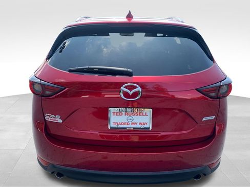 Used 2019 MAZDA CX-5 Grand Touring FWD image 10