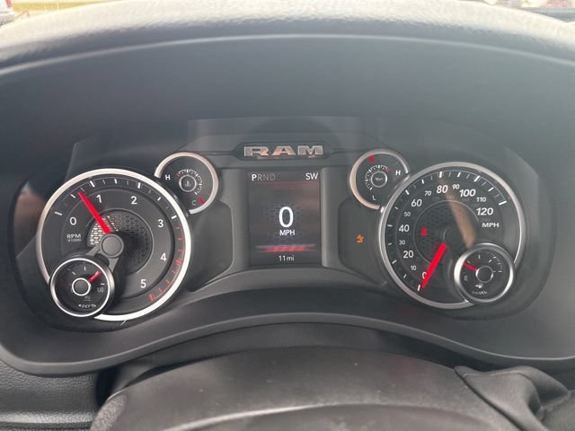 New 2026 RAM 3500 Tradesman AWD/4WD image 29