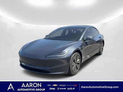 Used 2025 Tesla Model 3 Long Range
