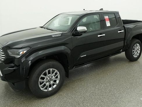 New 2026 Toyota Tacoma Limited AWD/4WD image 1
