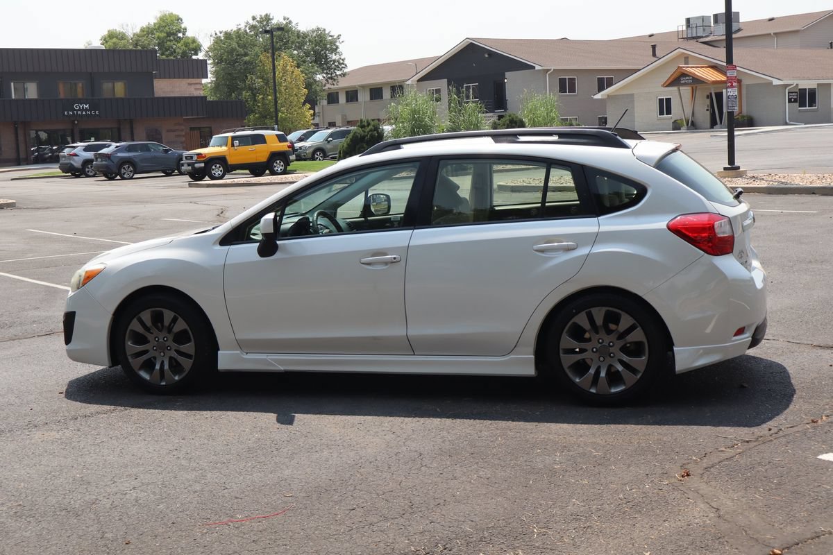 Used 2014 Subaru Impreza 2.0i Sport Premium AWD/4WD image 8