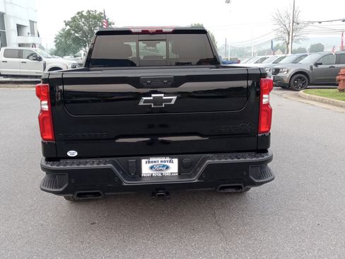 Used 2025 Chevrolet Silverado 1500 High Country w/ Midnight Edition AWD/4WD image 6