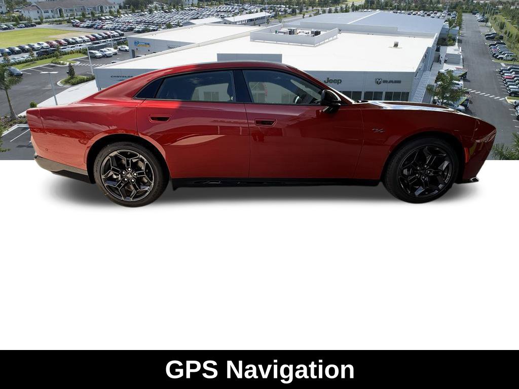 New 2026 Dodge Charger R/T AWD/4WD image 3