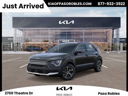 New 2025 Kia Niro EX