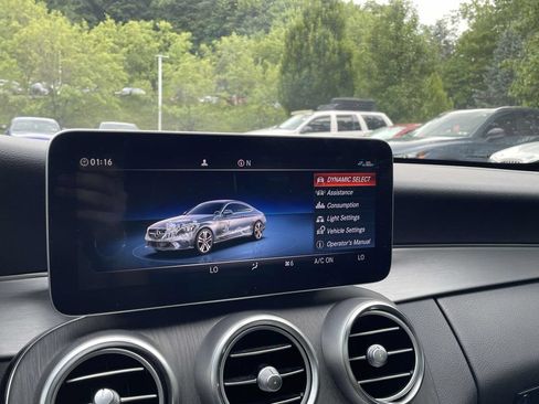 Used 2019 Mercedes-Benz C 300 4MATIC Coupe image 24