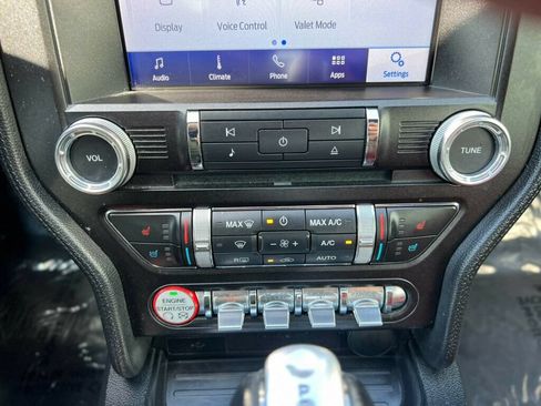 Used 2015 Ford Mustang Premium w/ Ecoboost Performance Package RWD image 26