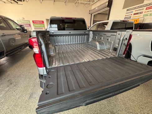 Used 2025 Chevrolet Silverado 1500 LT w/ All Star Edition Plus AWD/4WD image 8